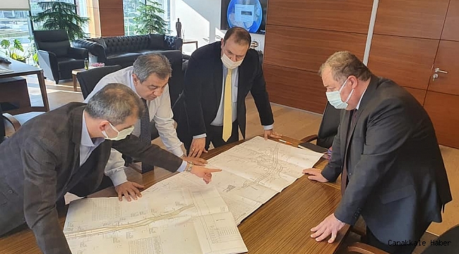 Kilis&#039;in için yeni projeler hazırlanıyor