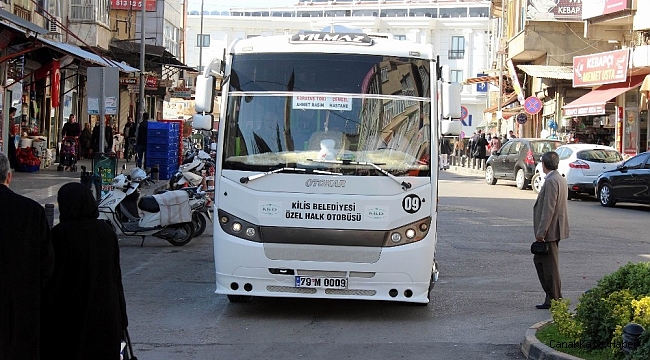 Kilis&#039;te HES kodu uyarısı