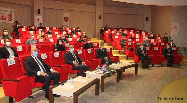 Kilis&#039;te &quot;Köyümde Yaşamak İçin Bir Sürü Nedenim Var&quot; Projesi hayata geçiyor