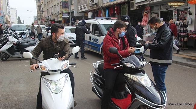 Kilis&#039;te tedbirler sayesinde vaka sayısı düştü