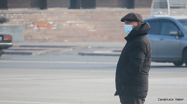 Kırgızistan&#039;da Covid-19 vaka sayısı 76 bini geçti