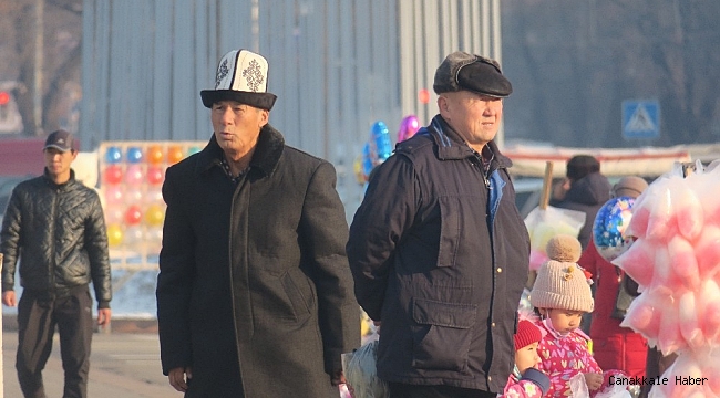 Kırgızistan&#039;da mutasyon Covid-19&#039;a karşı tedbirler sıkılaştırıldı