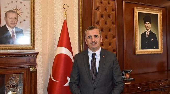 Kırıkkale Valisi Yunus Sezer korona virüsü yendi