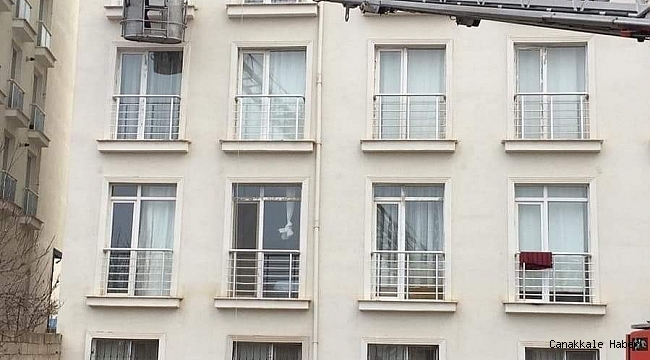 Kırıkkale&#039;de kedi kurtarma operasyonu