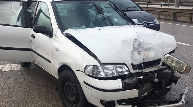 Kırıkkale&#039;de trafik kazaları