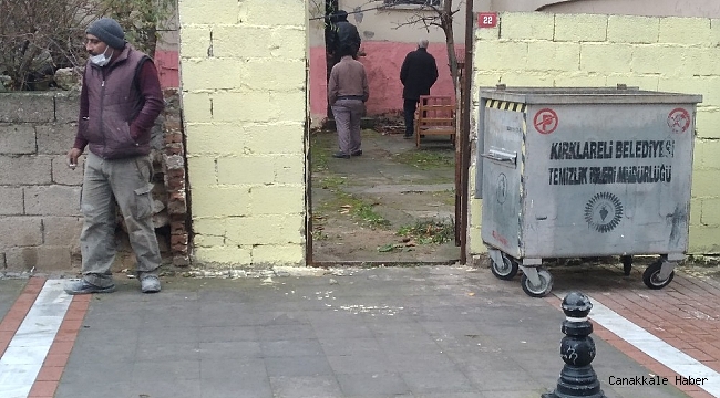 Kırklareli&#039;de 51 yaşındaki adam evinde ölü bulundu