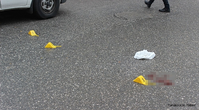 Kırklareli&#039;nde silahlı saldırı: 1 kişi yaralandı