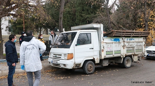 Kırklareli&#039;nde şüpheli ölüm