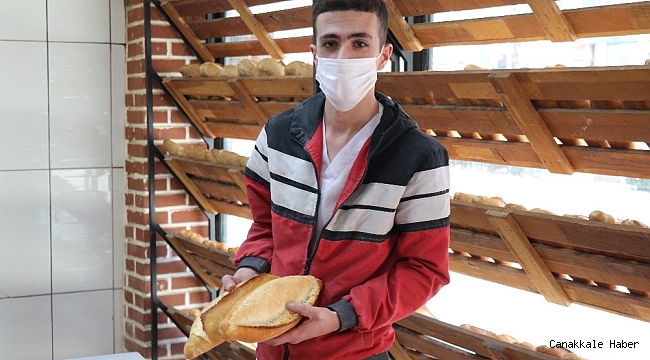 Kırşehir'de kısıtlamalarda ekmek sıkıntısı çekilmeyecek