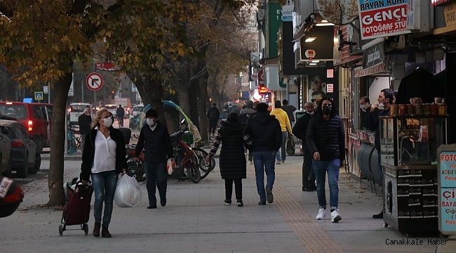 Kış ayında adeta yaz günü yaşandı