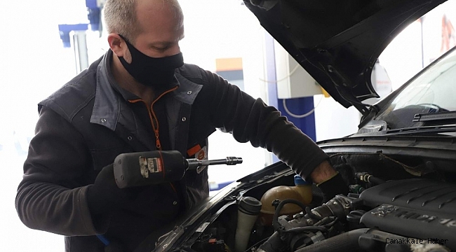 Kış bakımlarını ihmal eden sürücüleri büyük masraf bekliyor