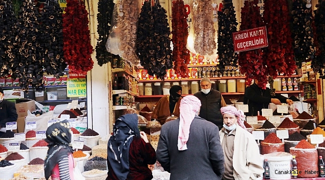 Kış mevsiminde doğal kurutmalıklara ilgi arttı