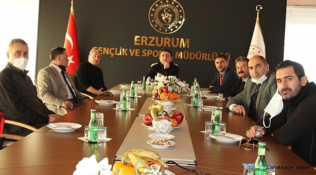 Kış sporlarına özgü bir kültür oluşturulacak