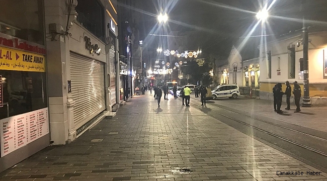 Kısıtlama başladı: 15 Temmuz Şehitler Köprüsü&#039;ndeki trafik drone&#039;la görüntülendi