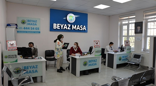 Kısıtlama günlerinde Hendek Belediyesi vatandaşların yanında