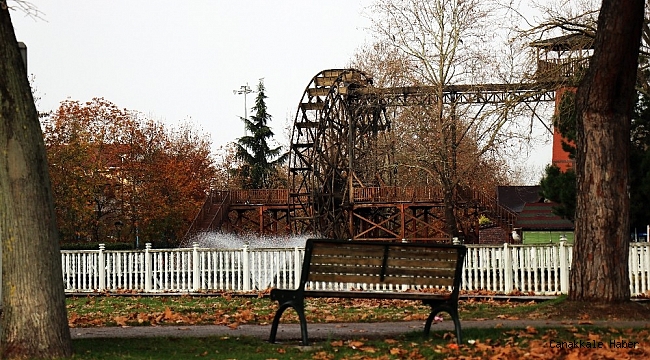 Kısıtlama gününde sessiz kalan Sakarya&#039;dan kartpostallık görüntüler