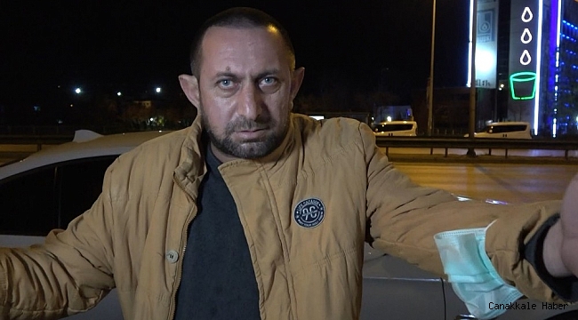 Kısıtlamada durdurulan sürücü &#039;&#039;onunla husumetim var bilerek durdurdu&#039;&#039;