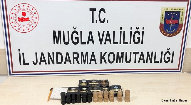 Kısıtlamada kumar merakı 22 bin TL&#039;ye maloldu