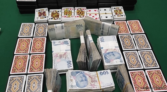 Kısıtlamada kumar oynamak için yaptıkları pes dedirtti