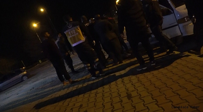 Kısıtlamada taşlı sopalı kavga pahalıya patladı