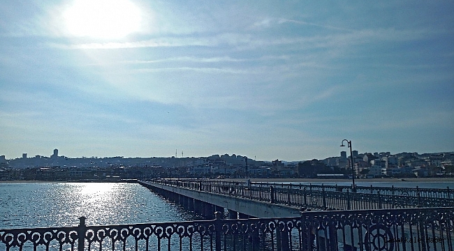 Kısıtlamada yazdan kalma bir gün: Sahiller martılara kaldı