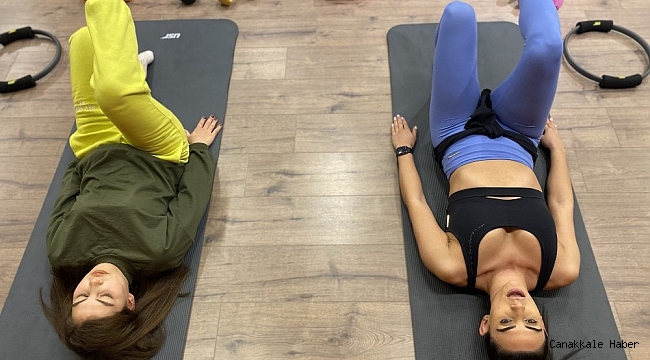 Kısıtlamalarda kilo almak istemeyenlere atıştırmalık egzersiz önerisi