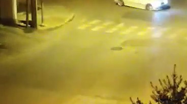 Kısıtlamanı bittiği ilk dakikalarda drift yapmaya çıktı