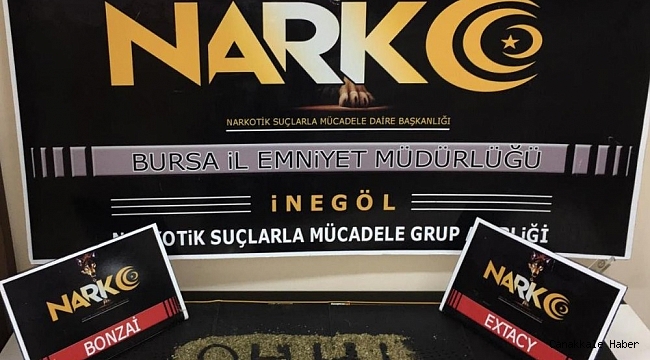 Kısıtlamanın olduğu dakikalarda yakalandı