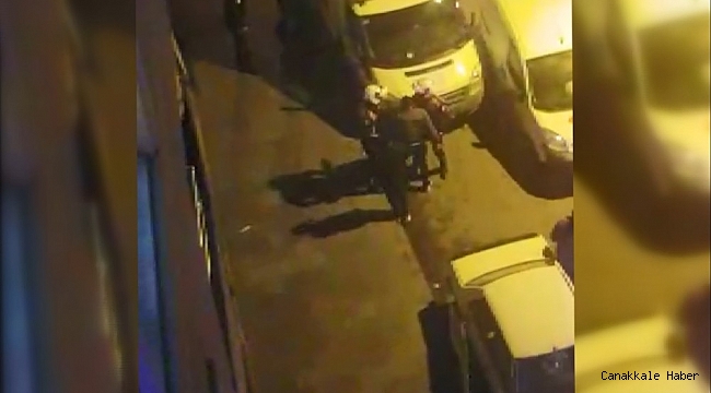 Kısıtlamayı delip sokağa çıktılar, bir de polise mukavemette bulundular