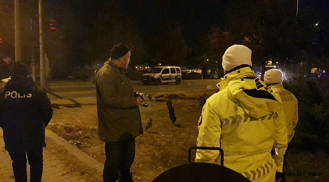 Kısıtlamayı sigara almak için ihlal etti, 3 bin 150 TL cezayı yedi