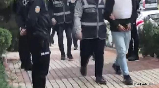 Kız alıp verme kavgasında 4 tutuklama