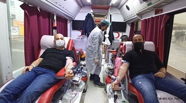 Kızılay kısıtlamada da durmuyor