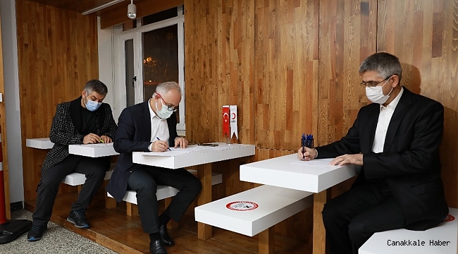 Kızılay&#039;ın kan bağışı çağrısına ÖNDER İmam Hatiplilerden destek