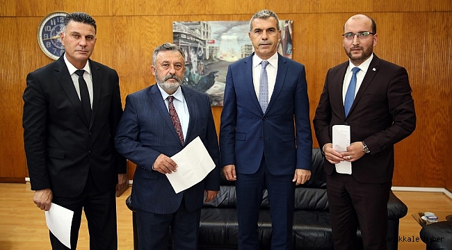 KKTC&#039;de 3 Milletvekili Partilerinden istifa etti