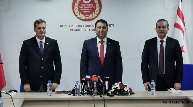 KKTC&#039;de 42&#039;inci hükümet için mutabakat sağlandı