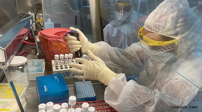 KKTC'deki vak'aların yüzde 56'sı semptomsuz