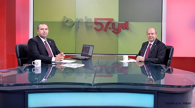 KKTC'nin Cumhurbaşkanı Tatar: "Anavatan Türkiye'nin tam desteği her zaman yanımızda"