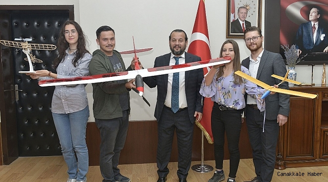 KMÜ&#039;nün hedefi İHA festivali