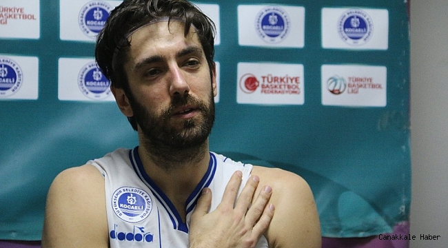 Kocaeli Büyükşehir Belediye Kağıtspor - Sigortam.Net maçının ardından