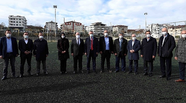 Kocaeli spor alanında gözde kent haline gelecek