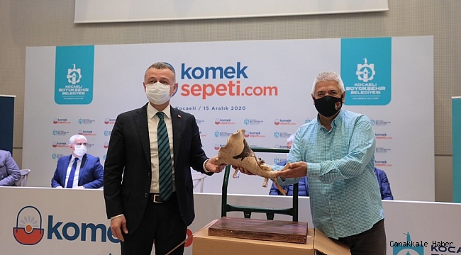 Kocaeli&#039;de meslek kurslarında üretilenler kazanca dönüşüyor