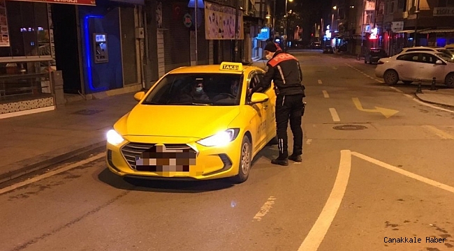 Kocaeli'de pandemi kurallarına uymayan bin 571 kişiye ceza uygulandı