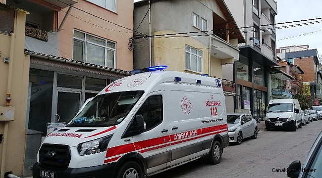 Kocaeli&#039;de yaşlı kadın yakınları tarafından ölü bulundu