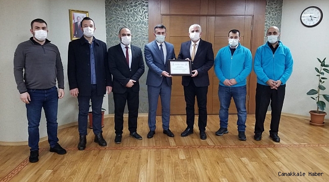 Kocaeli&#039;den Van&#039;a kardeşlik eli