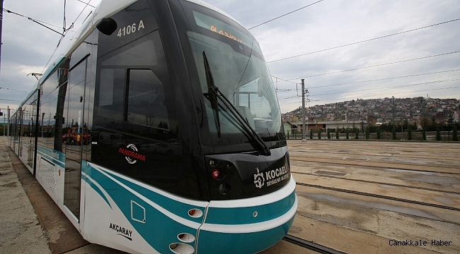 Kocaeli'nde kısıtlamalar sebebiyle toplu taşımada yeni kararlar alındı