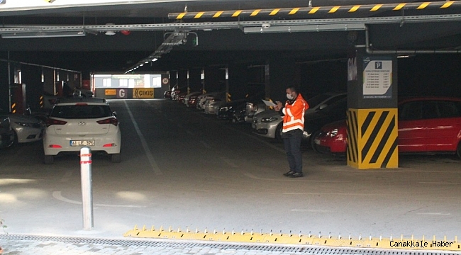 Kocaeli&#039;nde otoparklarda salgın denetimi
