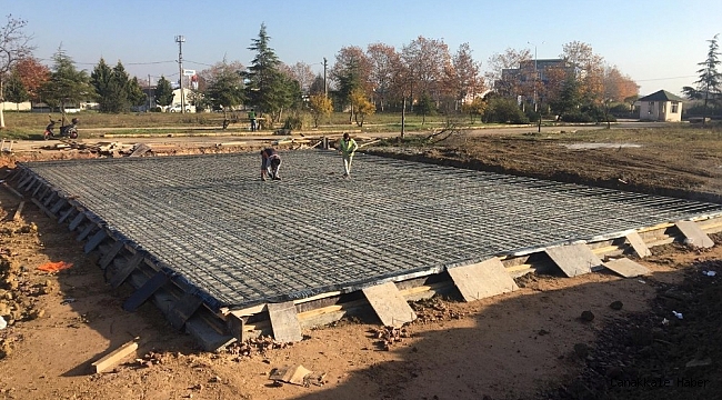 Kocaeli&#039;ye Çocuk Trafik Eğitim Parkı yapılıyor