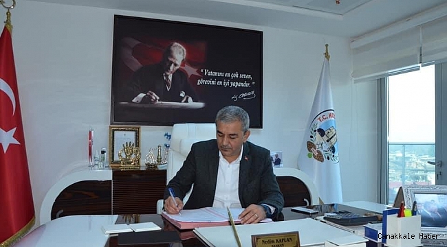 Koçarlı&#039;da belediye tarafından projelendirilen en büyük GES projesinde önemli adım