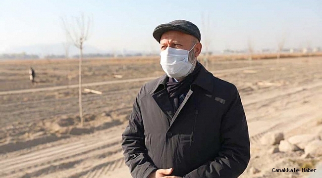 Kocasinan Belediyesi&#039;nden Arboretum Engelsiz Park