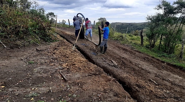 Kolombiya&#039;da barışın tesisi ve ekonominin canlanmasına TİKA desteği